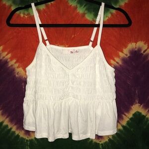 White tank